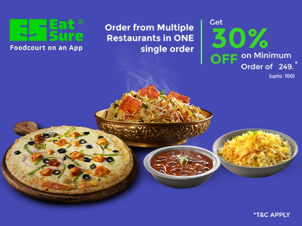 Pizza Hut Voucher Worth INR 500