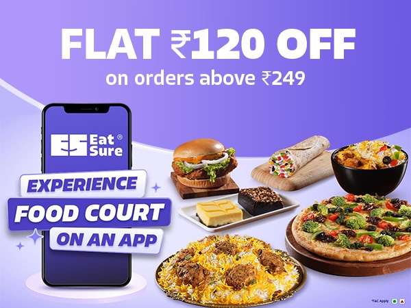 Flat ₹120 off on purchase of ₹249