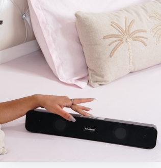 SOUNDVIBE WIRELESS BLUETOOTH SPEAKER