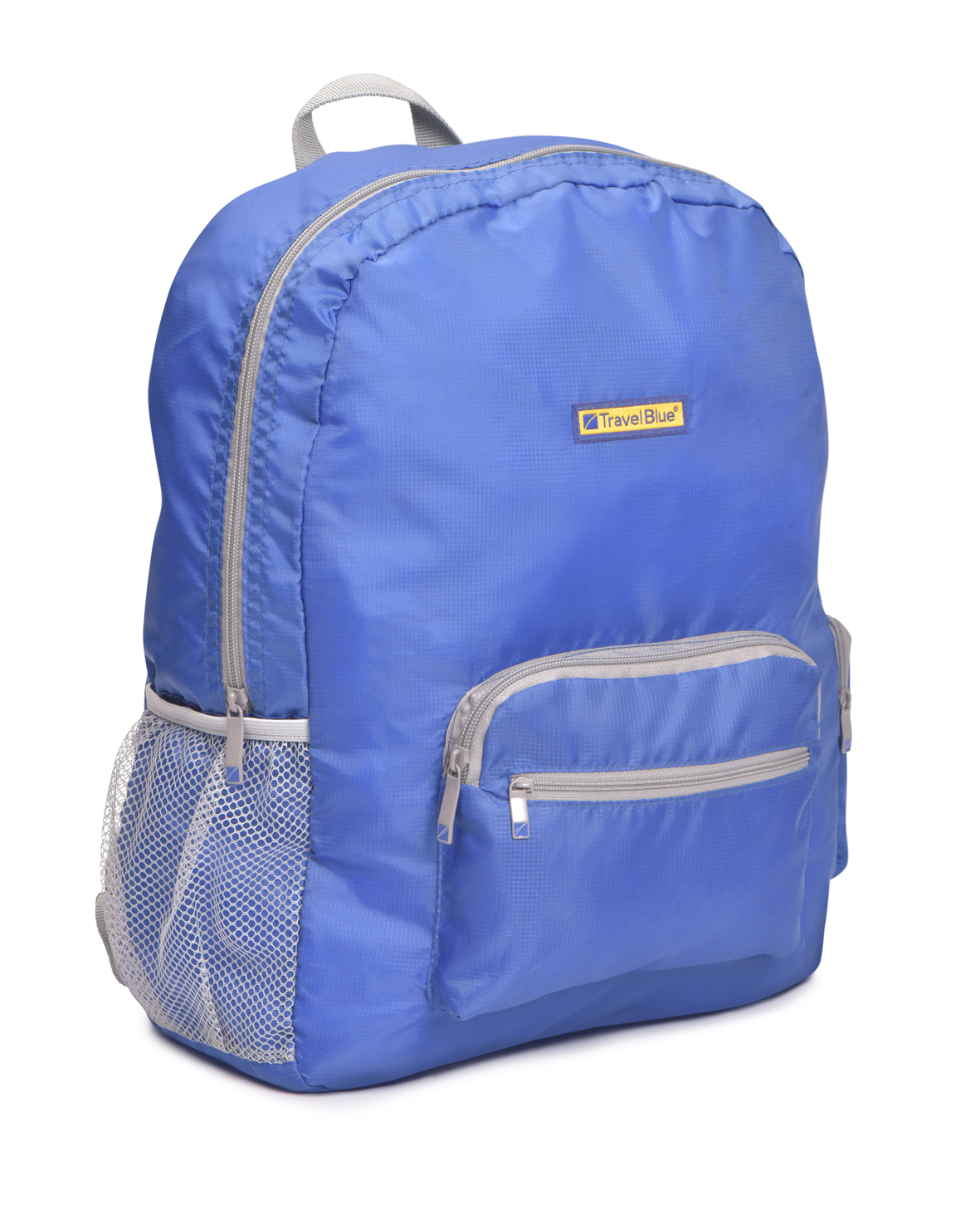 Travel Blue Foldable Backpack Lightweight