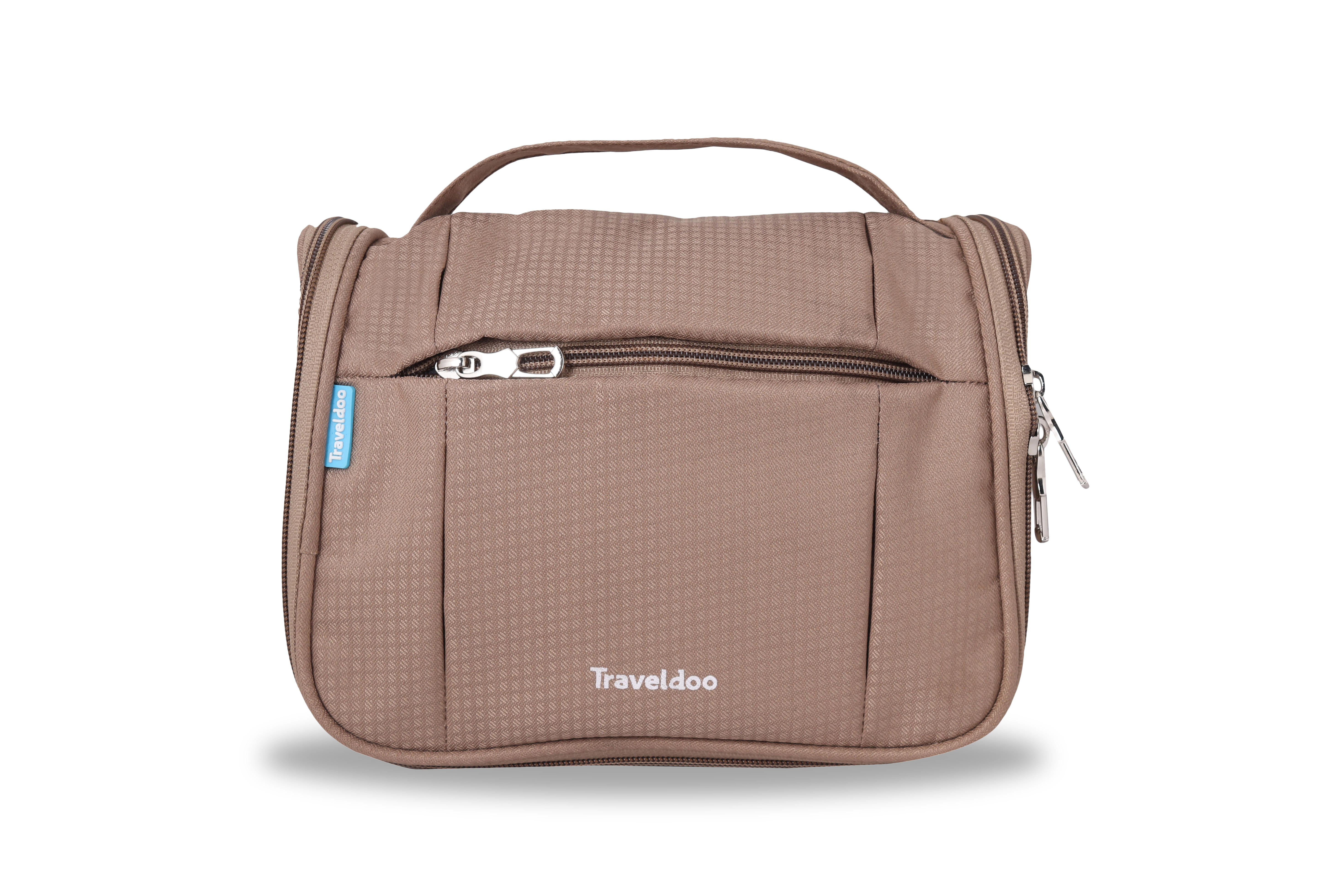 Traveldoo Toiletry Pouch For Solo Traveller