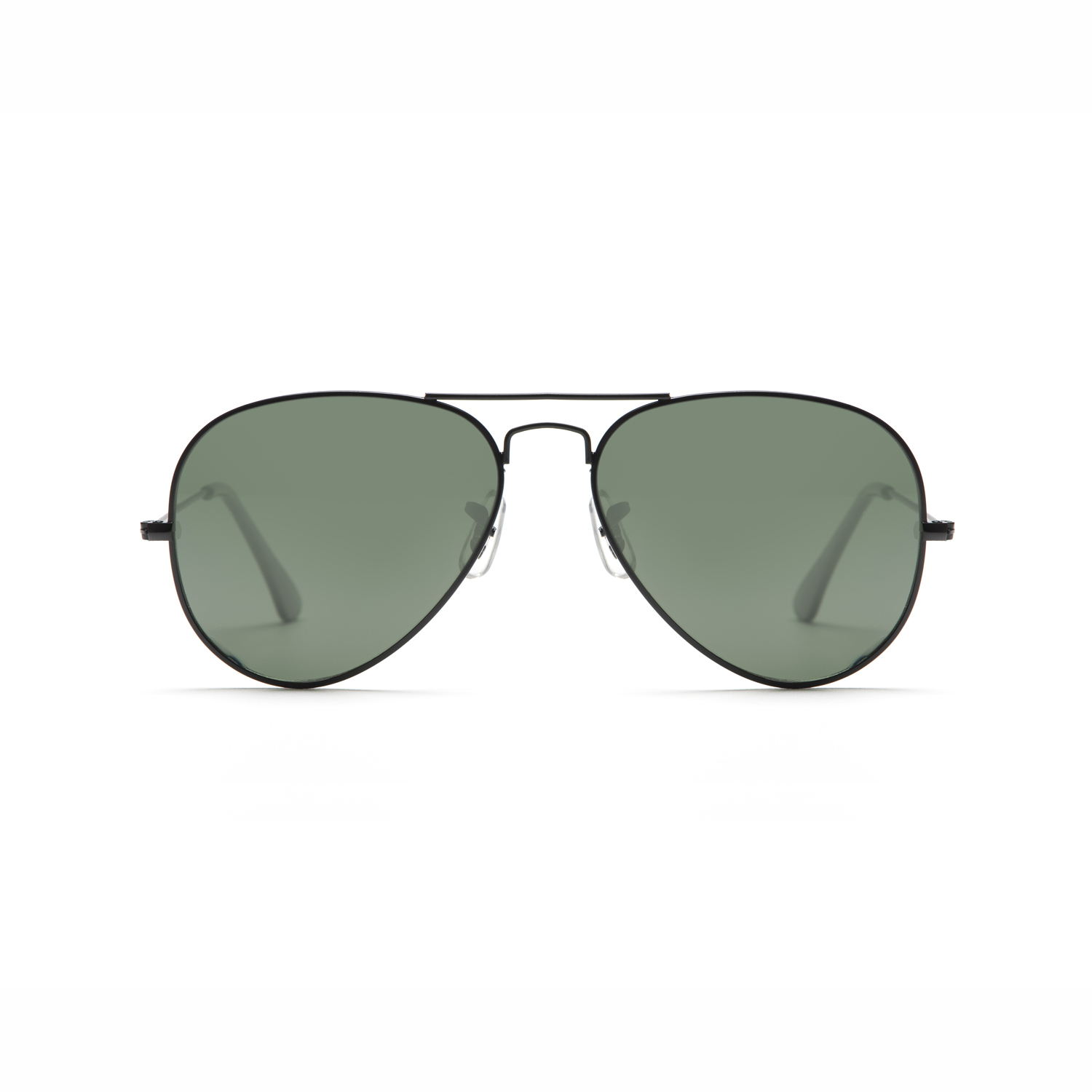 Z-Zoom Aviator Polarised Unisex SunglassesGreen