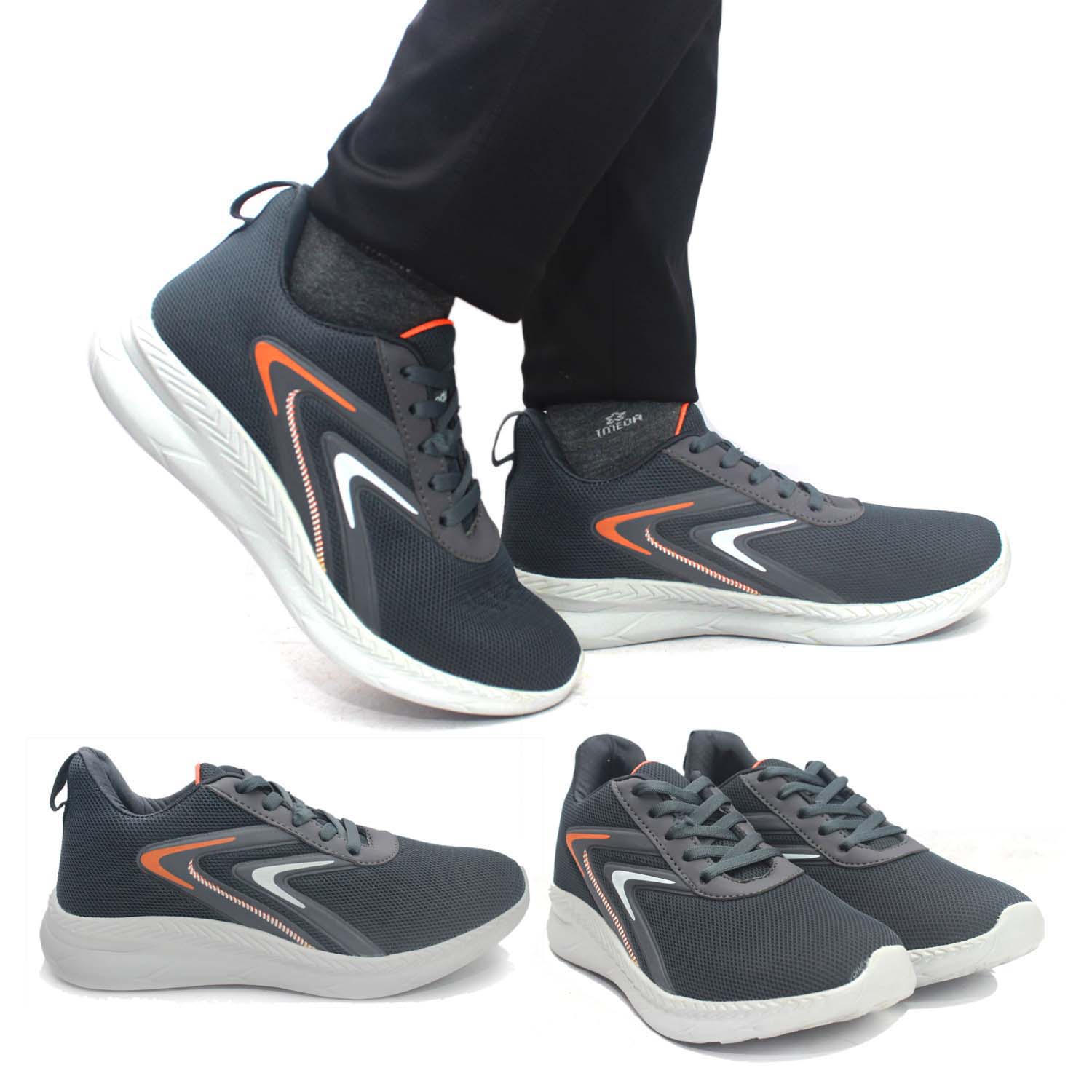 Sports shoes for mens (GRY)