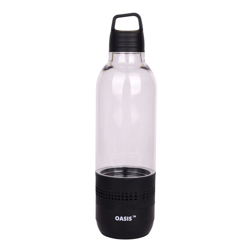 HydroBoom 400ml Water Bottle With Wireless Speaker