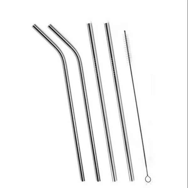 Vaya Metal Straw Set