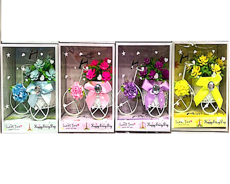 Cycle flower stand - 5022-MVM