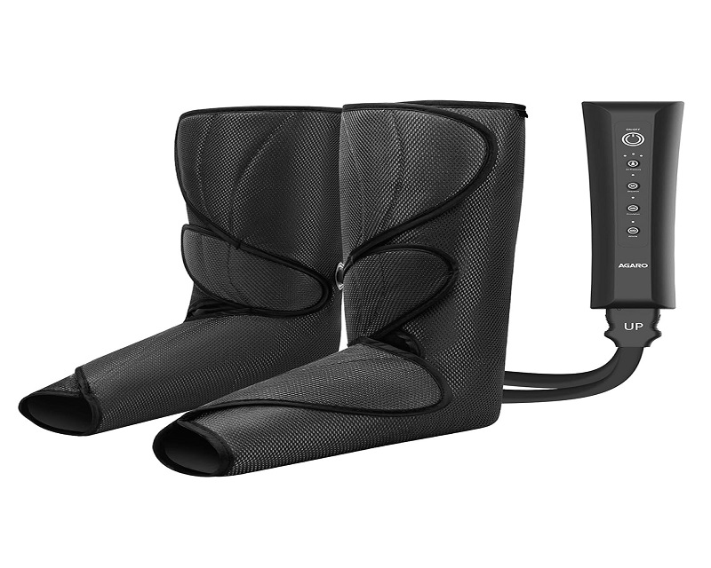 AGARO Comfy Air Compressor Leg Massager  (33510)