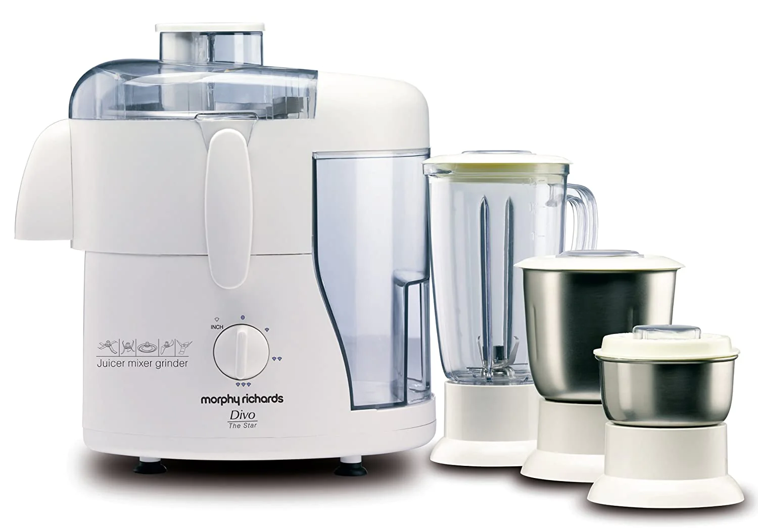 MORPHY RICHARDS DIVO PLUS JMG