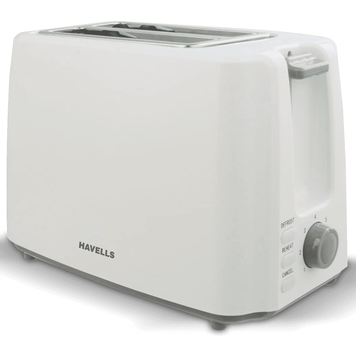 Havells Crisp Plus 2 Slice WH  POP UP Toaster