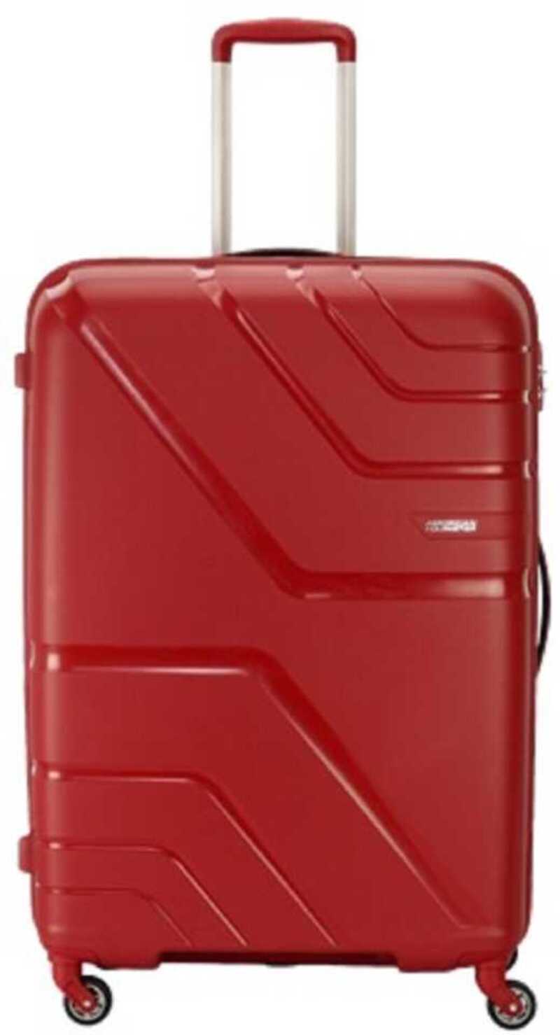 American tourister UPLAND SPINNER 68CM D.RED