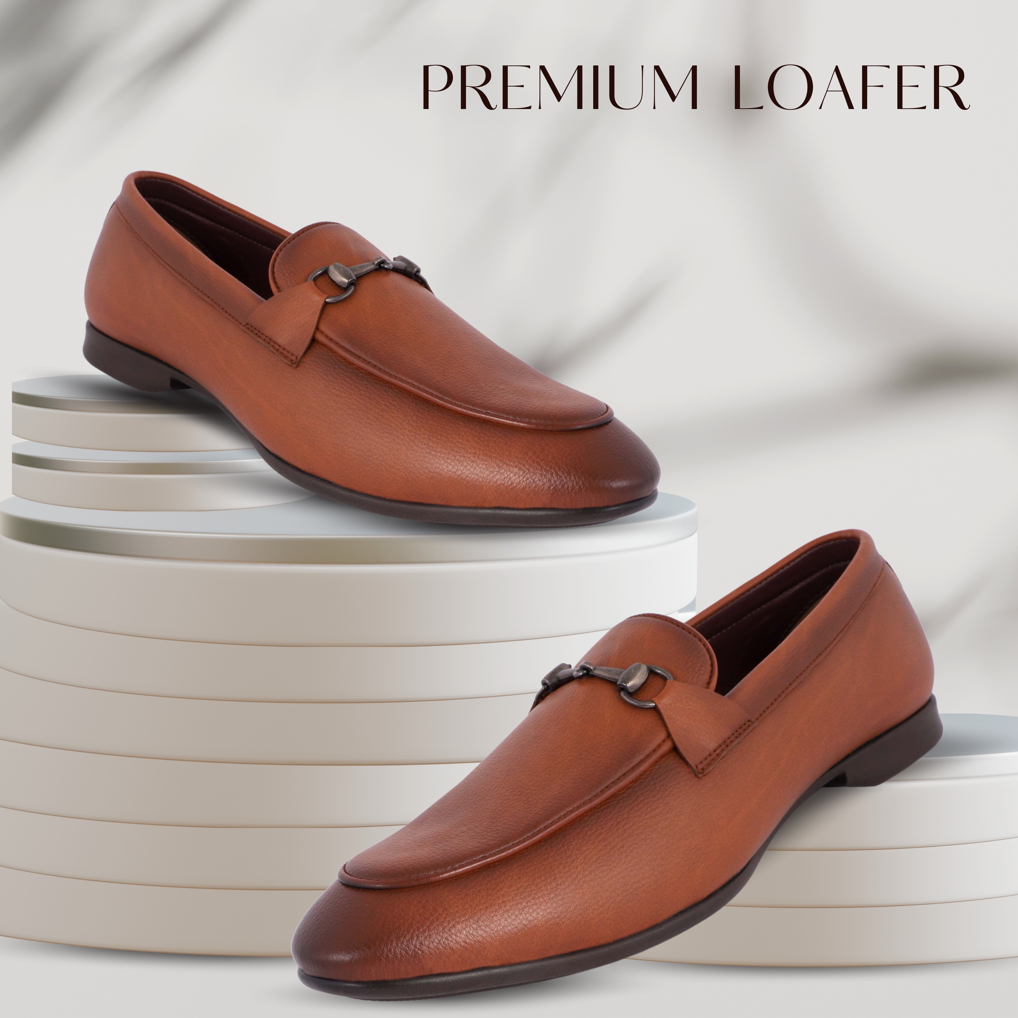 KAVSUN Attractive Premium Penny Loafers For Men