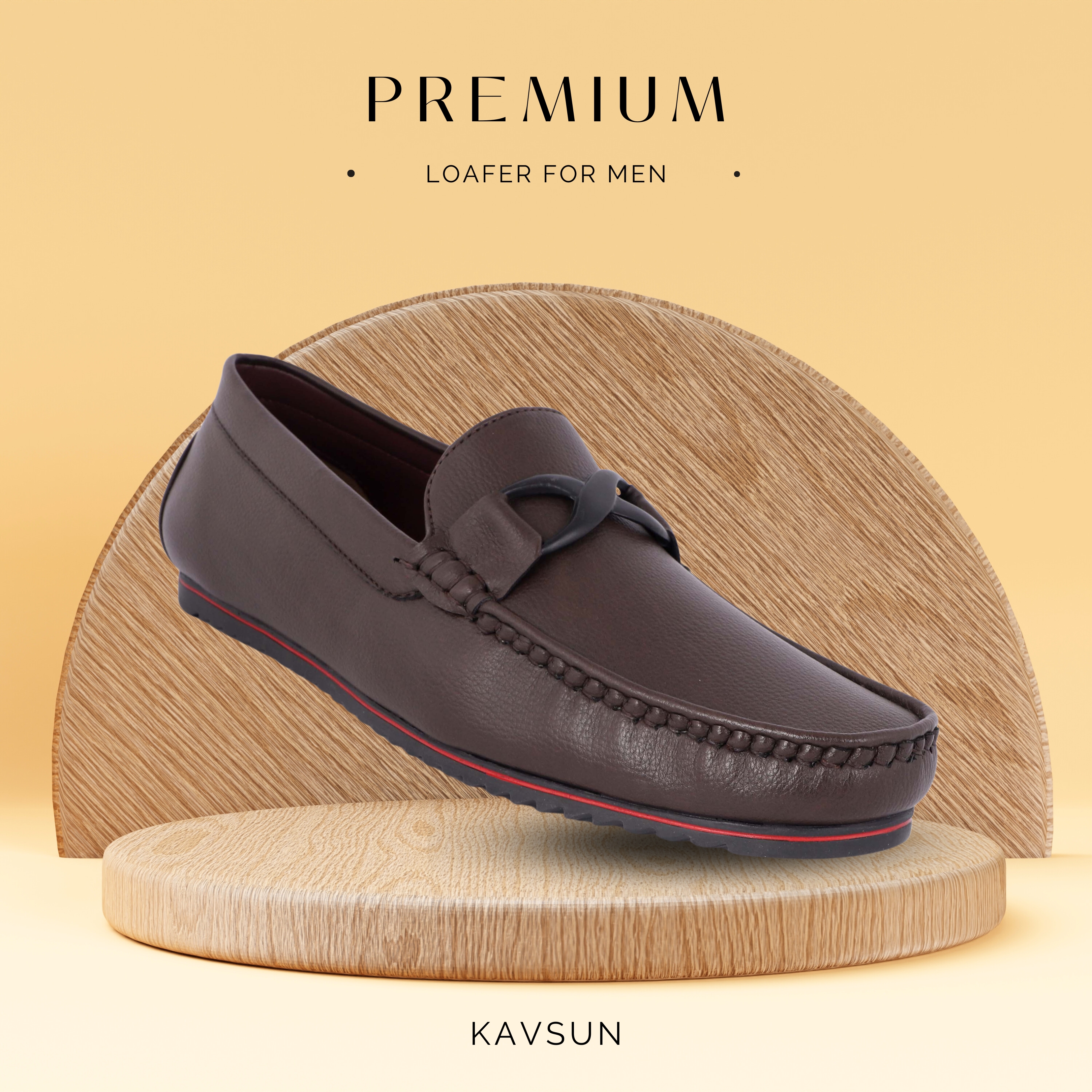 KAVSUN AttractivePremium Loafer For Men