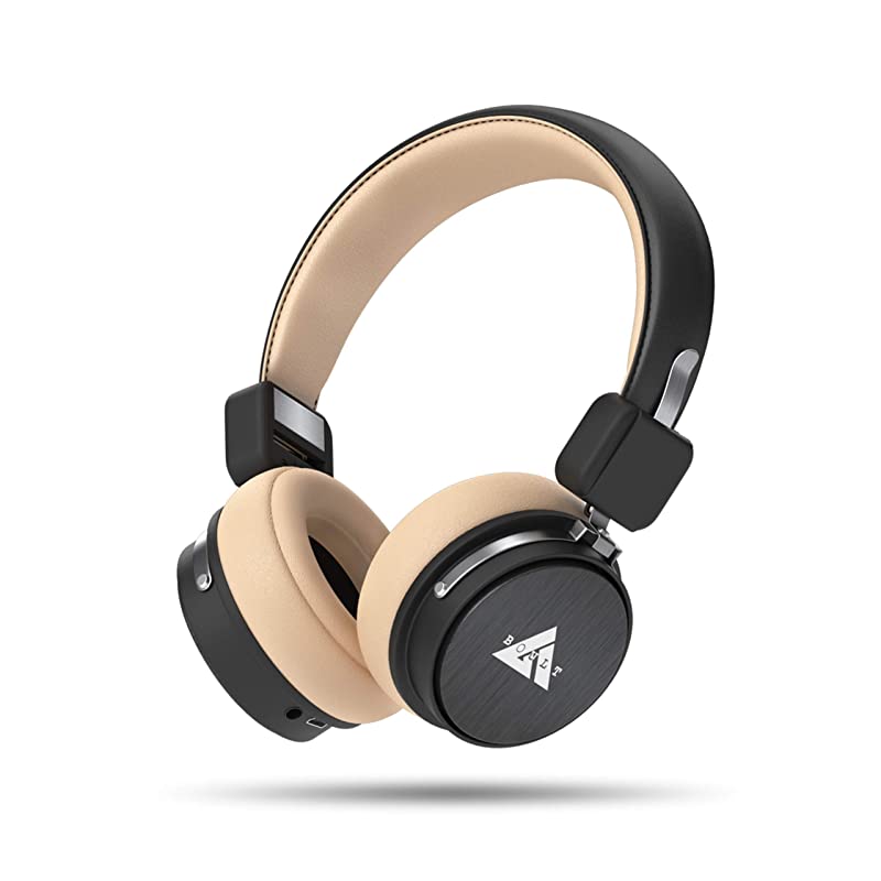 boult audio bluetooth headphones