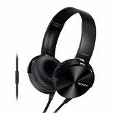 Sony Mdr-Xb450Ap Extra Bass Headphones