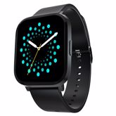 Fire-Boltt Ninja 2 Spo2 Full Touch Smartwatch Black.