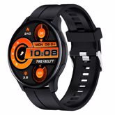 Fire-Boltt Invincible 1.39 Inches(33.9Cm) Amoled 454X454 Bluetooth Calling Smartwatch Black