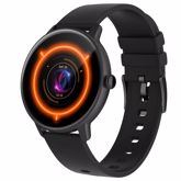 Fire-Boltt Incredible 1.3 Amoled 360X360 Pixel Resolution Smartwatch Black