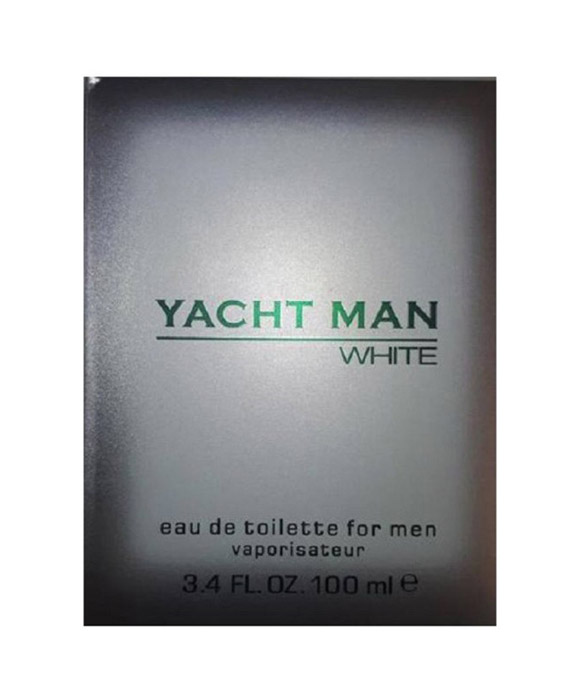 Myrurgia Yacht Man White Edt 100Ml-Men