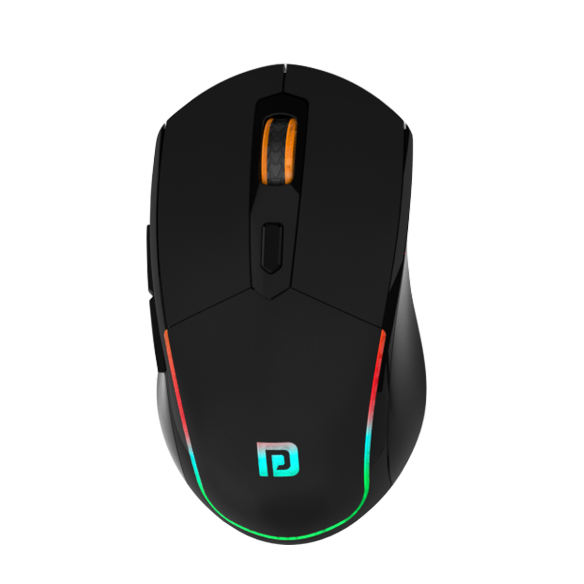 Portronics Toad One - Wireless Mouse, Black ( POR 1682)