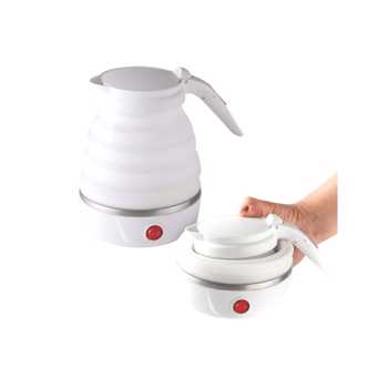 Kairos Silicone Foldable Electric Kettle