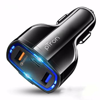 Bullet Pro - 36 W Car Charger