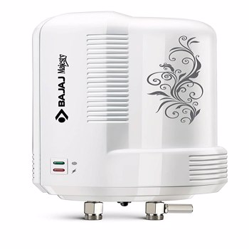 Bajaj New Majesty Instant Water Heater 3 Ltr-3Kw