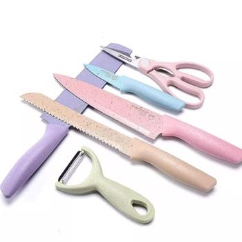 Kairos Knife Set of 6 Pcs