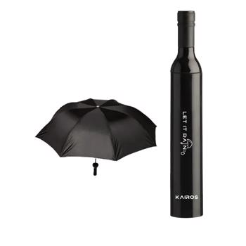 Bottle Blend Fold Umbrella