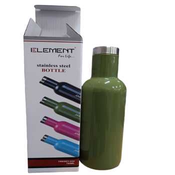 Element Trendy 042 Stainless Steel 750 ml Vaccum Bottle