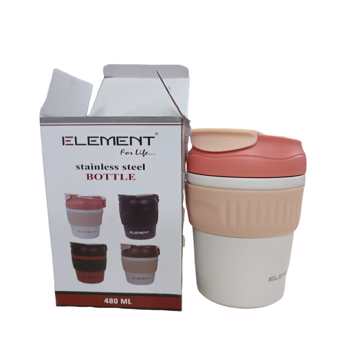 Element Tea Coffee 03 Stainless Steel Vaccum Mug