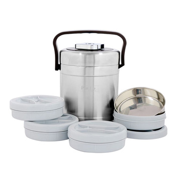 Element PLB 2200 Lunchbox with 4 inside Steel Container