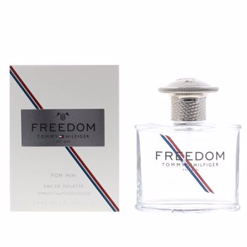 TOMMY HILFIGER Freedom EDT 50 Ml-Men