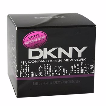 DKNY Delicious New York Night EDP 50ml-Women