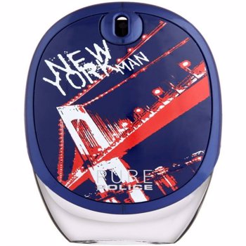 Police Pure New York 75 ml-Men