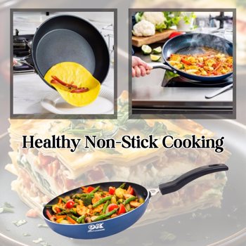 OK Premium Non Stick 24 cm Induction Compatible Frying Pan