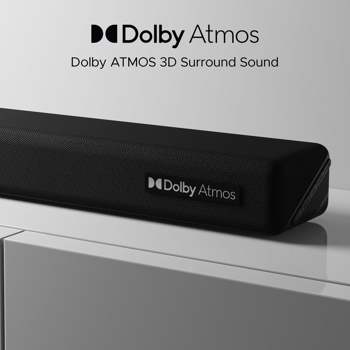 boAt Aavante Bar 4100DA Bluetooth Soundbar with Dolby Atmos 3D Cinematic Sound 300W RMS Signature Sound