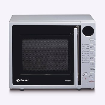 bajaj 2005 etb microwave oven 800w