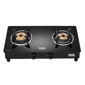 Maharaja Whiteline Lpg 2 Burner Solana Cooktop