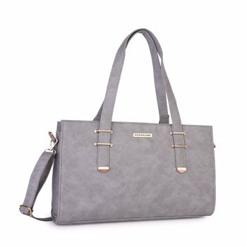 Peperone Elise Grey Handbag