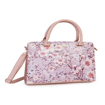 Peperone Elise Pink Handbag