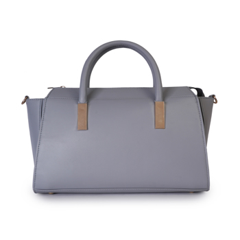 Peperone Ines Grey Handbag 7274