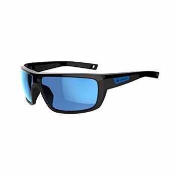 Decathlon Quechua Sunglasses Mh570 Cat 4 - (Black/Blue)