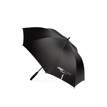 Decathlon Golf Profilter Medium Umbrella Black