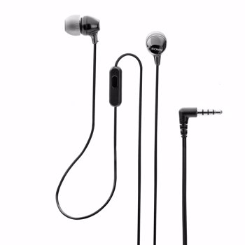 Sony Mdr-Ex14Ap In-Ear Headset With Mic