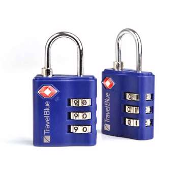 Travel Blue Tsa Combination Lock