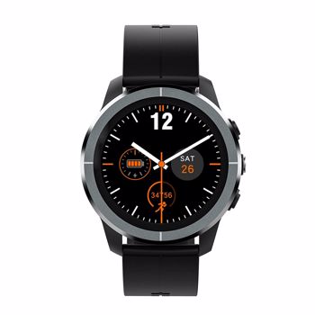 Tagg Kronos Ii Smartwatch With 1.32 Large Crystal Hd Display, 360� Health Suite, Activity Tracker, 2