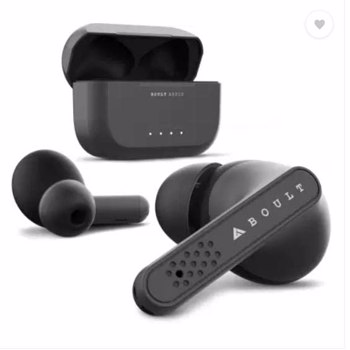 Boult Audio Airbass Gearpods Truly Wireless With 32Hours Playtime