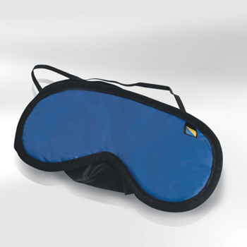Travel Blue Eye Mask Set Of 2