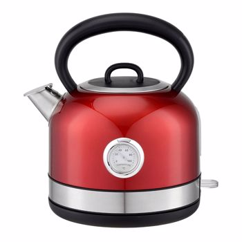 Hafele Dome Kettle-Red