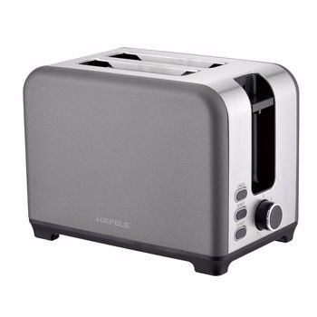 Hafele Amber 2 Slot Toaster - Jade